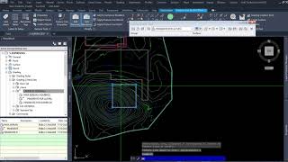 EXPLANACIÓN O GRADING  CRITERIOS EN CIVIL 3D [upl. by Janela374]