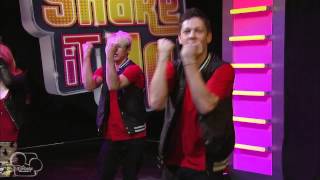 Shake It Up  Ring Ring Song  Official Disney Channel UK [upl. by Nana]