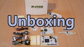 Team Xecuter RJTAG Ultimate Kit for Xbox 360  Unboxing  for 48 from China  HD [upl. by Erot]