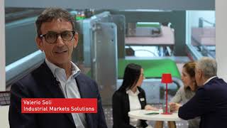 Coesia LogiMAT 2024  Industrial Market Solutions [upl. by Yezdnil201]