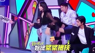 ENG sub Song Weilong things [upl. by Sirref753]