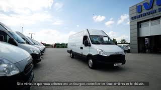 OKTRUCKS  Iveco Daily d’occasion  Français [upl. by Nore569]