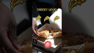 I Found the Cheesiest Pizza Ever🍕 pizza mrbeast [upl. by Junji]