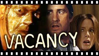 VACANCY The Creepiest Motel THRILLER Youve Never Seen [upl. by Caldera]