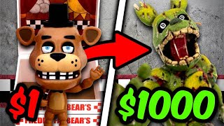 1 VS 1000 FNAF Mystery Figure [upl. by Ayrad]