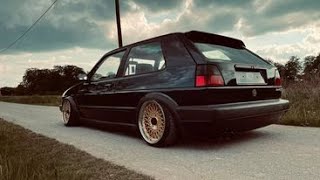 VW GOLF MK2 VR6  Alex Neufeld  VWHome [upl. by Greysun]