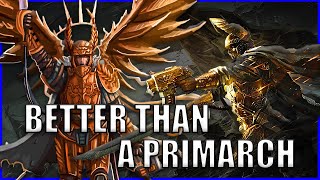 Macharius amp His Legendary Crusade EXPLAINED By An Australian  Warhammer 40k Lore [upl. by Sirrom]