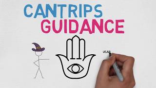 CANTRIP 15 Guidance 5E [upl. by Assetal870]