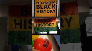 Black History Month Celebrations at Big Creative Academy blackhistorymonth [upl. by Godiva831]