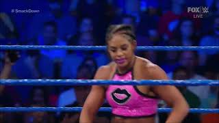 Bianca Belair vs Zelina Vega 8621 [upl. by Esma]