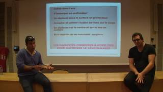 S Durali amp L Fouchard  Atelier de pratique « Le savoirnager » – Partie 13 [upl. by Schindler914]