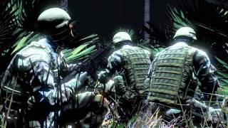 CryEngine 3  US Army Dismounted Soldier Training System trailer [upl. by Brookhouse512]