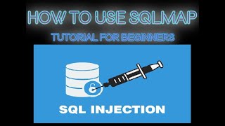 How to use Sqlmap  Tutorial For Beginners [upl. by Zavras735]