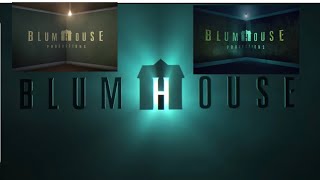 Blumhouse logo history [upl. by Trina347]