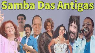 Samba Antigo  Os Melhores Samba Antigo [upl. by Neehsuan]