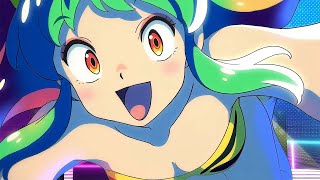 「Creditless」Urusei Yatsura 2022 OP  Opening 1「UHD 60FPS」 [upl. by Bakki]