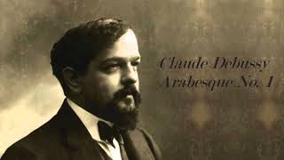 Claude Debussy  Arabesque No 1  one hour [upl. by Ricard]