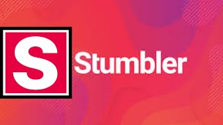 stumbler app [upl. by Rihsab]