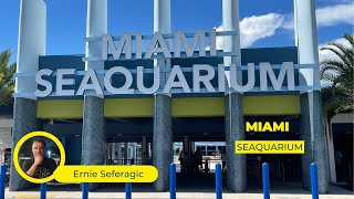 Miami Seaquarium  Key Biscayne FL [upl. by Erika]