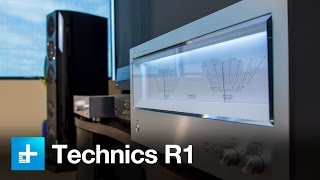 Technics Reference Series R1 Speaker System [upl. by Aribold]