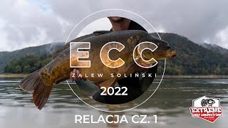 Relacja ECC 2022 cz1 Zalew Soliński [upl. by Genevieve]