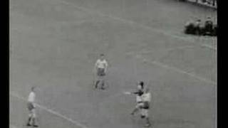 Copa do Mundo de 1958 Final Brasil 5 x 2 Suécia [upl. by Nelram579]