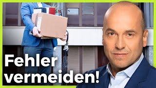 Kündigung erhalten  Der größte Fehler des Arbeitnehmers  Fachanwalt Alexander Bredereck [upl. by Jeb]