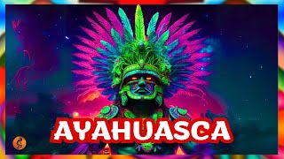 🎋 Cantos Ícaros de Ayahuasca para Sanar el Alma Viaje Chamánico Espiritual de Sanación Profunda [upl. by Aerdnat958]