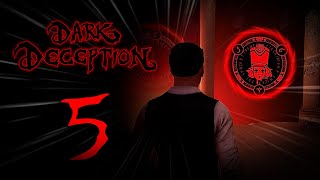 DARK DECEPTION CHAPTER 5 Prison amp Dark Star NEW Details REVEALED amp More QnA Recap Part 3 [upl. by Oiralednac942]