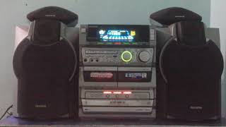 Aiwa NSXK880 [upl. by Clynes290]