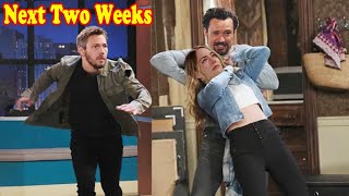 CBS The Bold and the Beautiful Spoilers Next two weeks from November 27 to December 8 2023 [upl. by Arabelle]