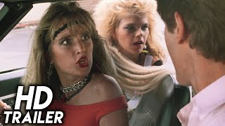 Tuff Turf 1985 ORIGINAL TRAILER HD 1080p [upl. by Ravel]