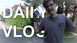 LETZTER FERIENTAG  Daily VLOG 1 [upl. by Rramahs]