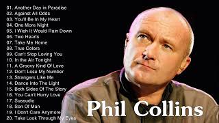 As melhores de Phil Collins [upl. by Anglo]