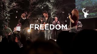 Freedom LIVE  Bethel Music amp William Matthews  For The Sake Of The World [upl. by Enellij]