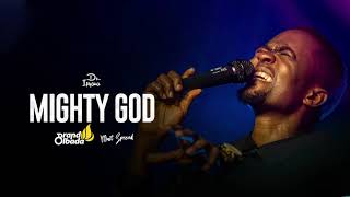 Dr Ipyana  Mighty God Worship song 2021 [upl. by Ycak]