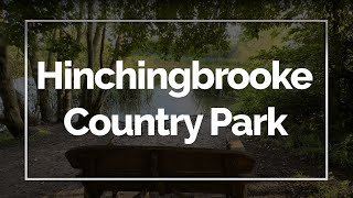 Hinchingbrooke Country Park Huntingdon England UK [upl. by Mufi]