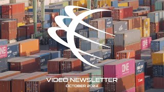 PGL Video Newsletter  October 2024 [upl. by Enoryt]