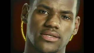 LeBron James amp Shaquille ONeal  NBA on TNT Bumper 2003 [upl. by Lucila]