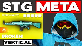 The STG44 is META in Warzone SEASON 5 Vertical [upl. by Sello354]