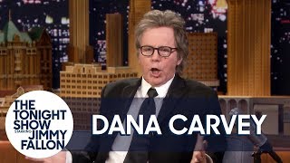 Dana Carvey Demonstrates the quotSound of Trumpquot with a Hilarious Impression [upl. by Hughes]