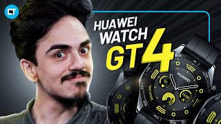 Huawei Watch GT 4 um smartwatch excelente mas para qual perfil de usuário [upl. by Meesak]