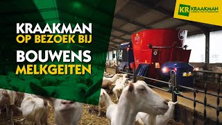 Kraakman Op Bezoek bij Bouwens Melkgeiten [upl. by Mullane205]