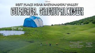 Gufa Dadha  Sindhupalchowk  Camping  The HighFlyers [upl. by Lynnell670]