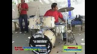 ORQUESTA LA COSTEÑITA  1  JAMILTEPEC OAXACA MÉXICO [upl. by Babcock]