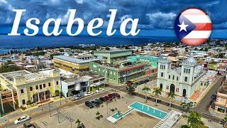 Isabela Puerto Rico From The Air 2019 [upl. by Eoz]