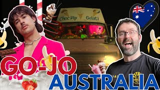 🇦🇺 GoJo quotMilkshake Manquot REACTION amp ANALYSIS  Australia🇦🇺  Eurovision 2025 [upl. by Idisahc]