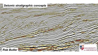 Seismic stratigraphic concepts [upl. by Crow]