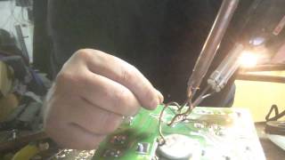 DIY How I fixed Honeywell boiler aquastat [upl. by Neveda]