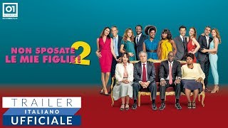 NON SPOSATE LE MIE FIGLIE 2 2019  Trailer Italiano Ufficiale HD [upl. by Melnick]